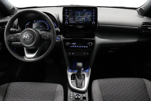 Toyota Yaris Cross 1.5 VVT-i HSD Trend