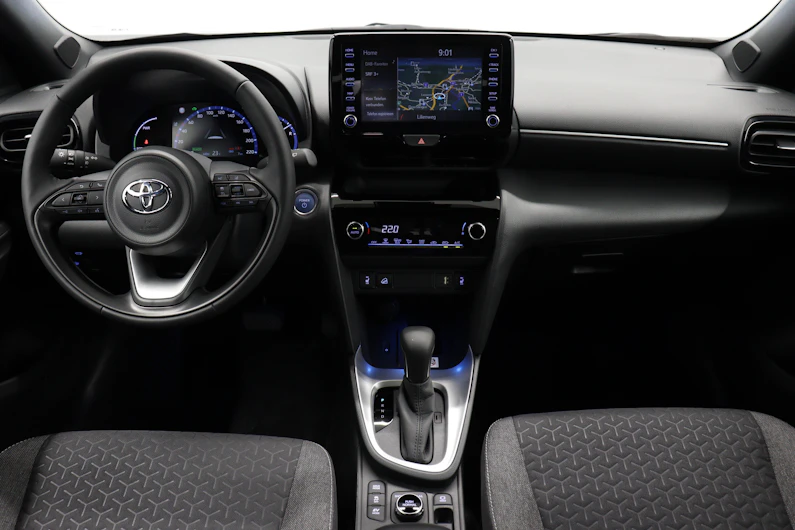 image du véhicule TOYOTA YARIS CROSS
