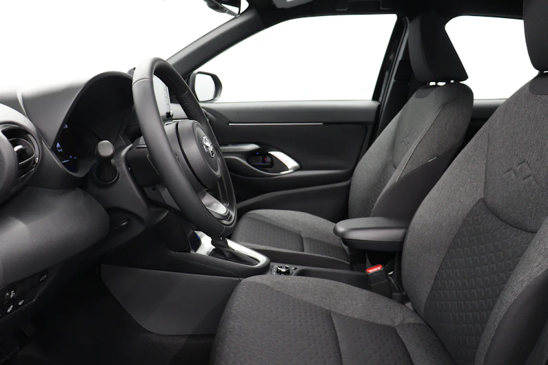 image du véhicule TOYOTA YARIS CROSS