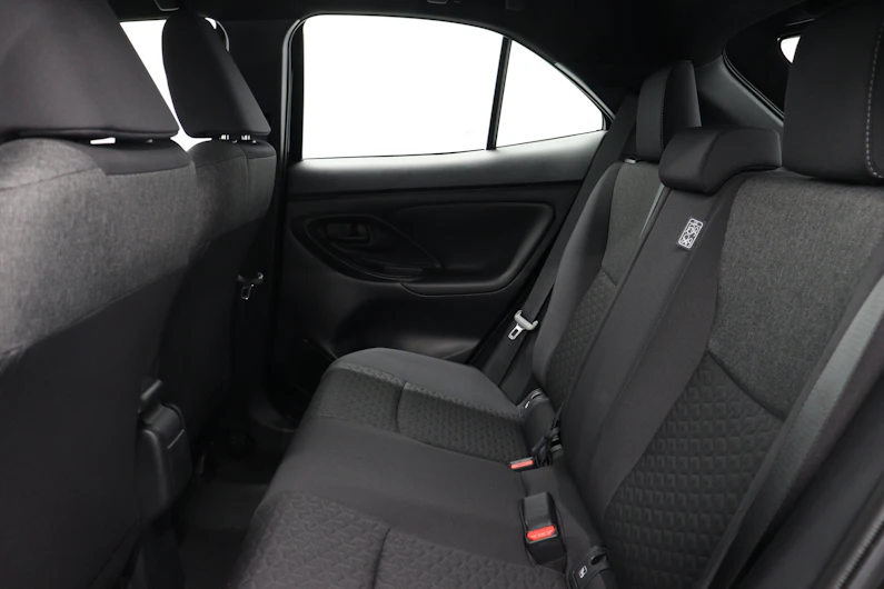 image du véhicule TOYOTA YARIS CROSS