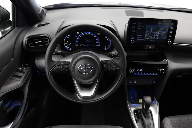 Toyota Yaris Cross 1.5 VVT-i HSD Trend