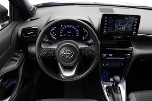 Vehicle image TOYOTA Yaris Cross 1.5 VVT-i HSD Trend