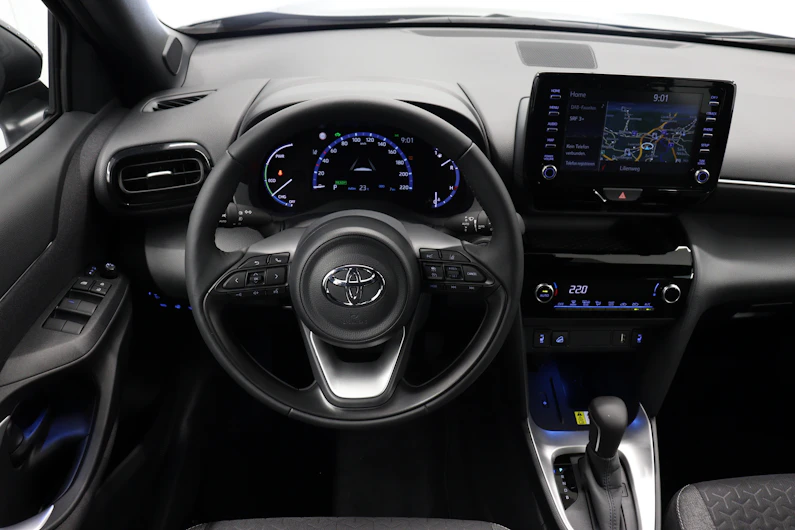 image du véhicule TOYOTA YARIS CROSS