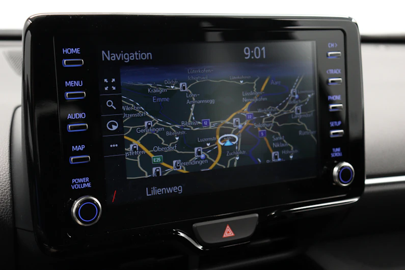 image du véhicule TOYOTA YARIS CROSS