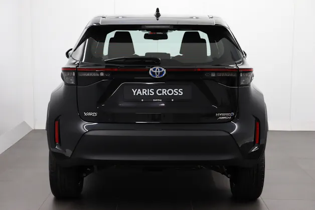 Toyota Yaris Cross 1.5 VVT-i HSD Trend