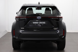 Vehicle image TOYOTA Yaris Cross 1.5 VVT-i HSD Trend