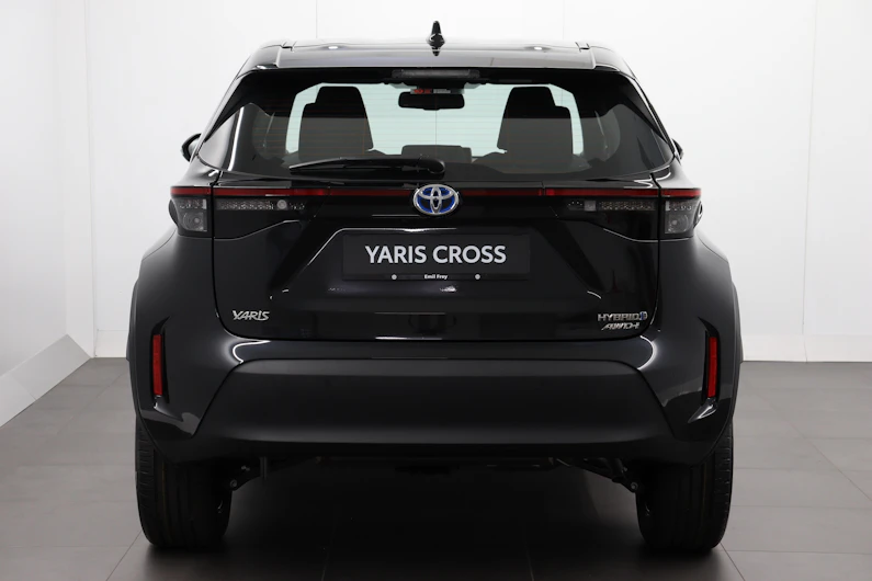 image du véhicule TOYOTA YARIS CROSS