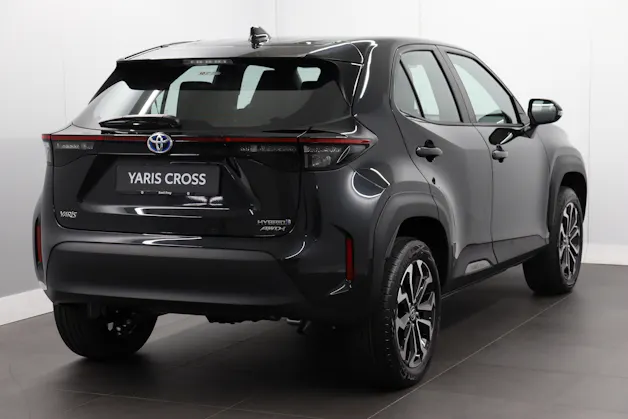 Toyota Yaris Cross 1.5 VVT-i HSD Trend