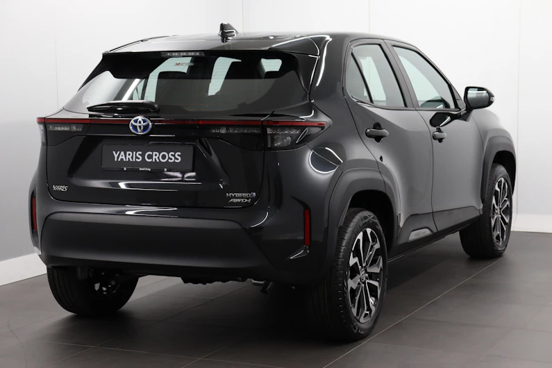 image du véhicule TOYOTA YARIS CROSS