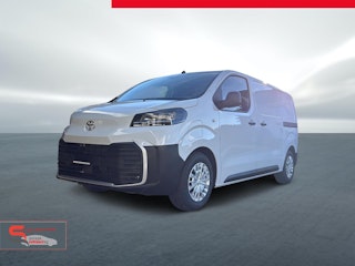 Vehicle image TOYOTA PROACE 0 Vehicle image TOYOTA PROACE 0