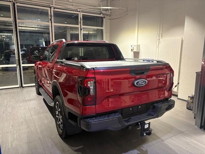 Vehicle image FORD RANGER