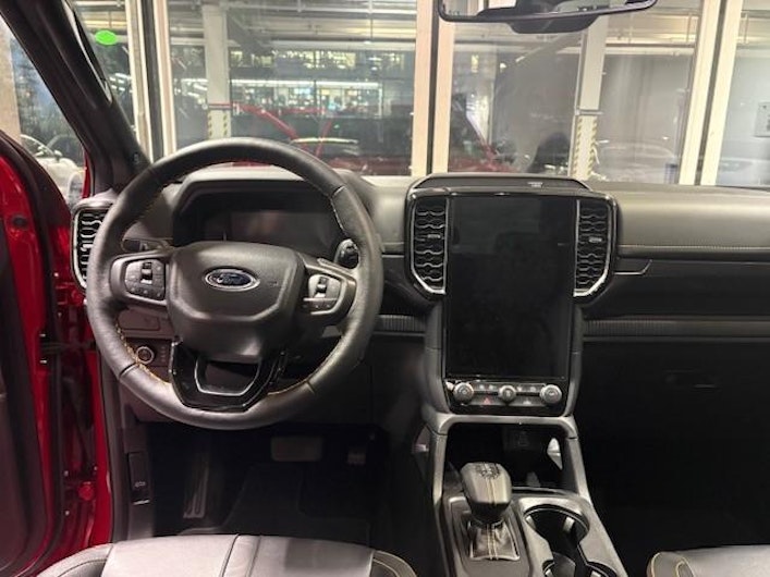 Vehicle image FORD RANGER