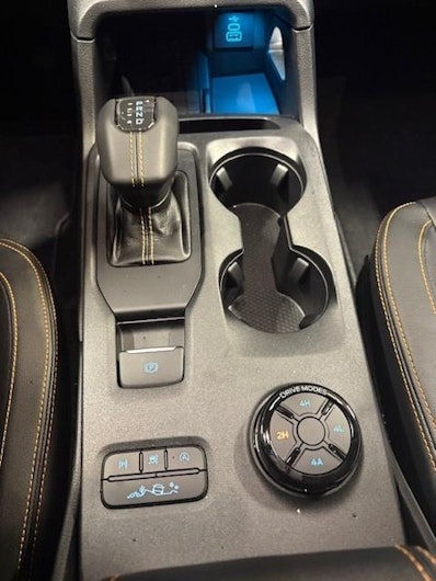 Vehicle image FORD RANGER