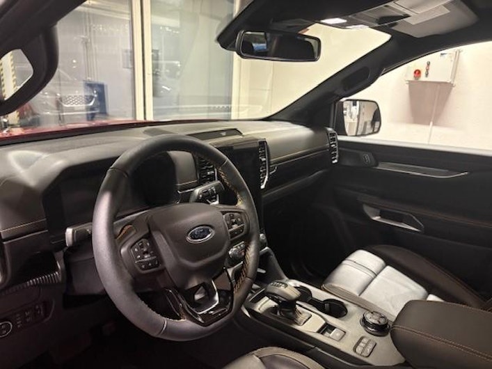 Vehicle image FORD RANGER