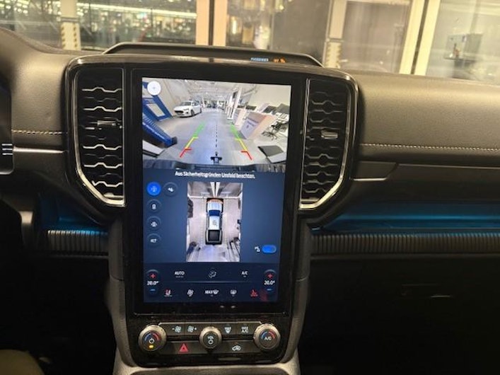 Vehicle image FORD RANGER