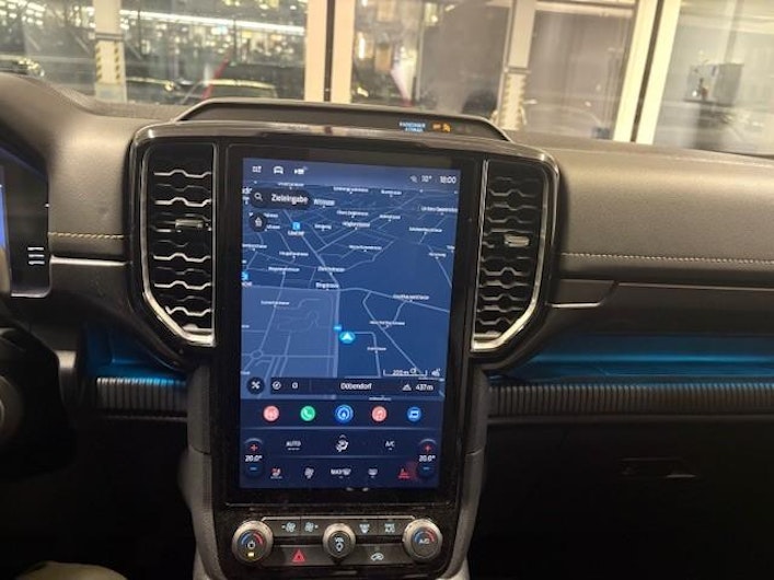 Vehicle image FORD RANGER