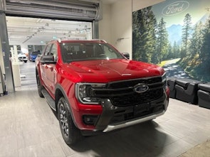 Vehicle image FORD Ranger DKab.Pick-up 3.0 EcoBlue 4x4 Wildtrak