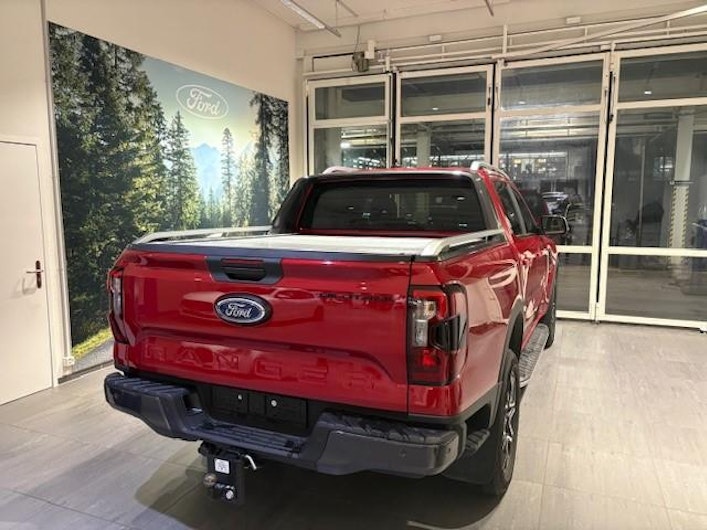 Vehicle image FORD RANGER