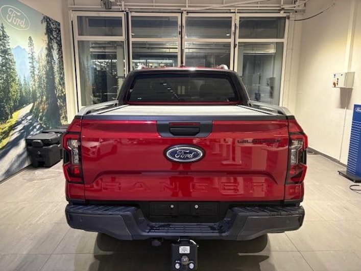 Vehicle image FORD RANGER