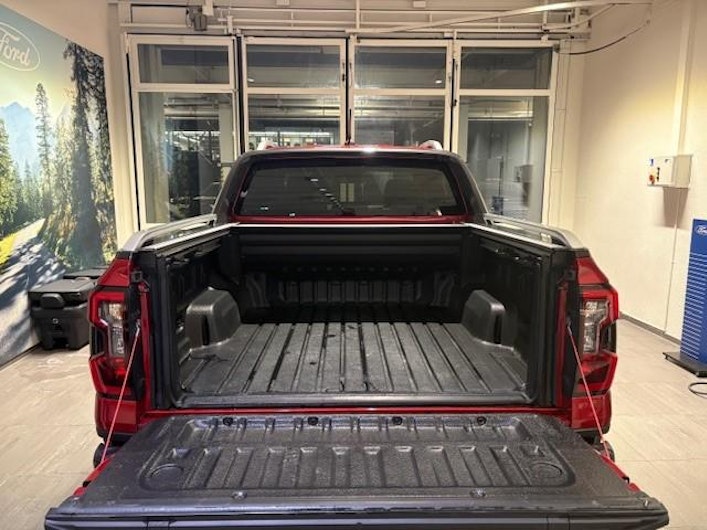 Vehicle image FORD RANGER