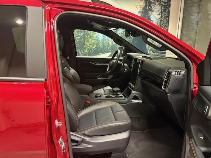 Vehicle image FORD RANGER