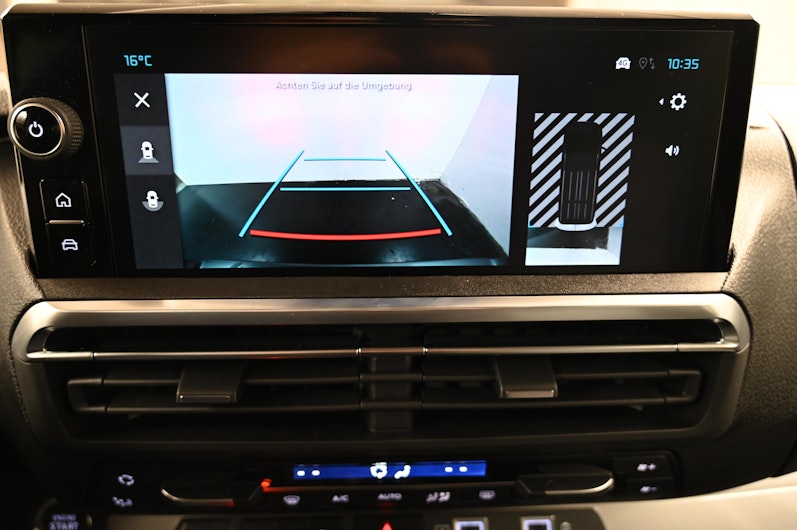 Vehicle image CITROEN SPACETOURER