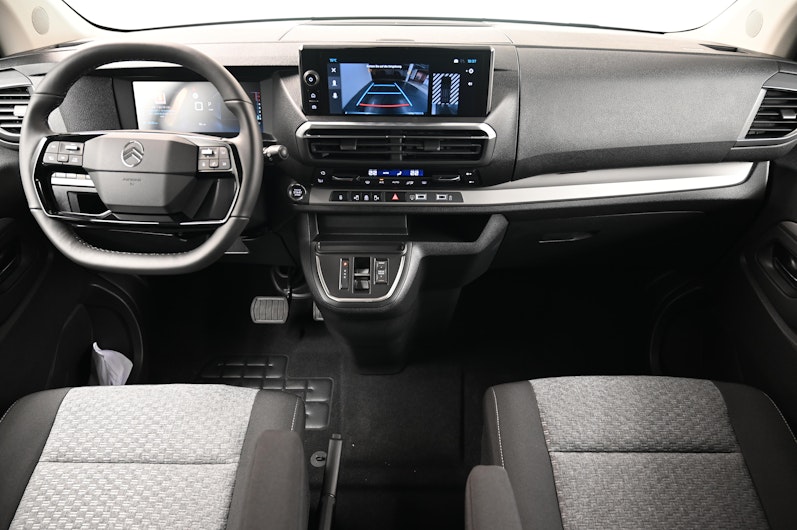 Vehicle image CITROEN SPACETOURER