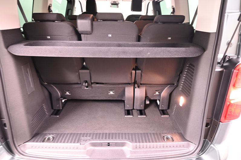 Vehicle image CITROEN SPACETOURER