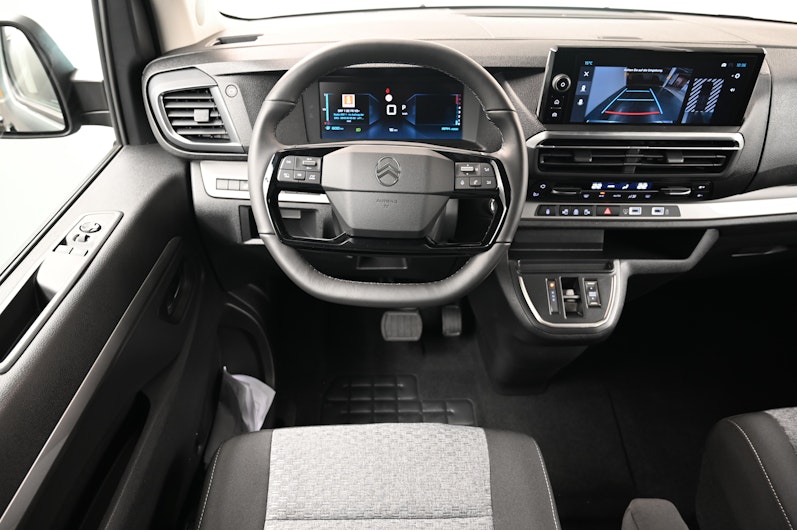 Vehicle image CITROEN SPACETOURER