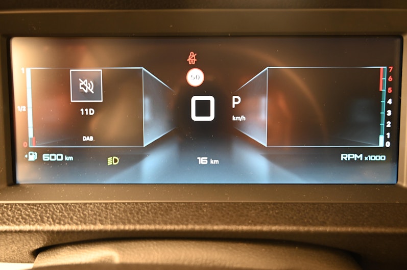 Vehicle image CITROEN SPACETOURER