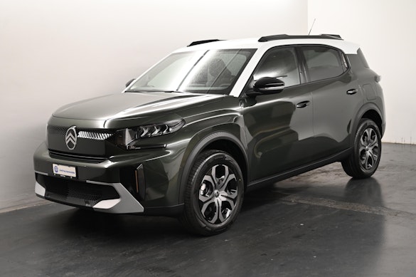 CITROEN C3 Aircross 1.2 Hybrid Plus 1