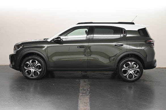 CITROEN C3 Aircross 1.2 Hybrid Plus 2