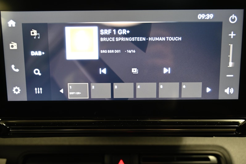 Vehicle image CITROEN C3 AIRCROSS