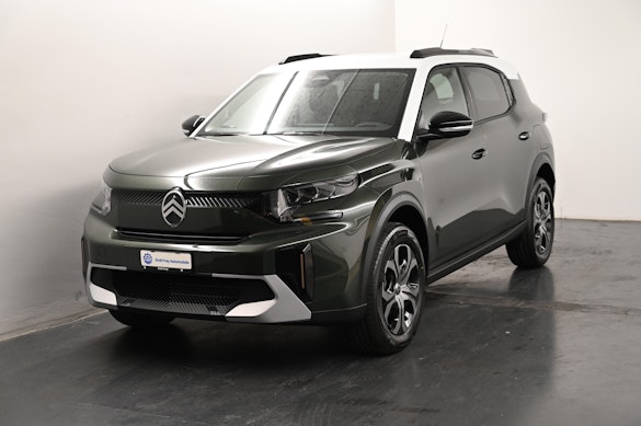 CITROEN C3 Aircross 1.2 Hybrid Plus 0