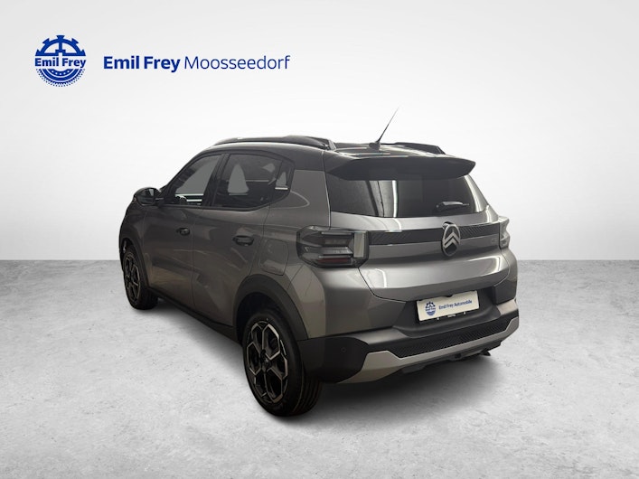 Vehicle image CITROEN ë-C3 VAN