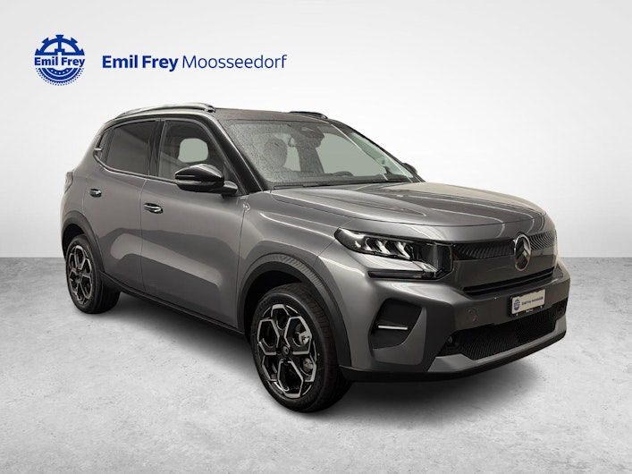 Vehicle image CITROEN ë-C3 VAN