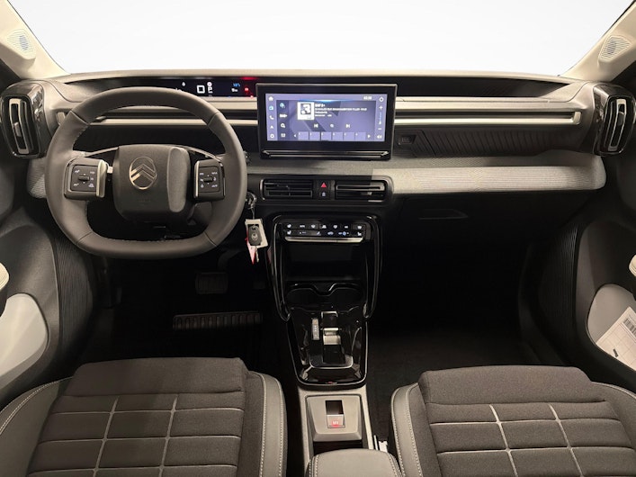 Vehicle image CITROEN ë-C3 VAN