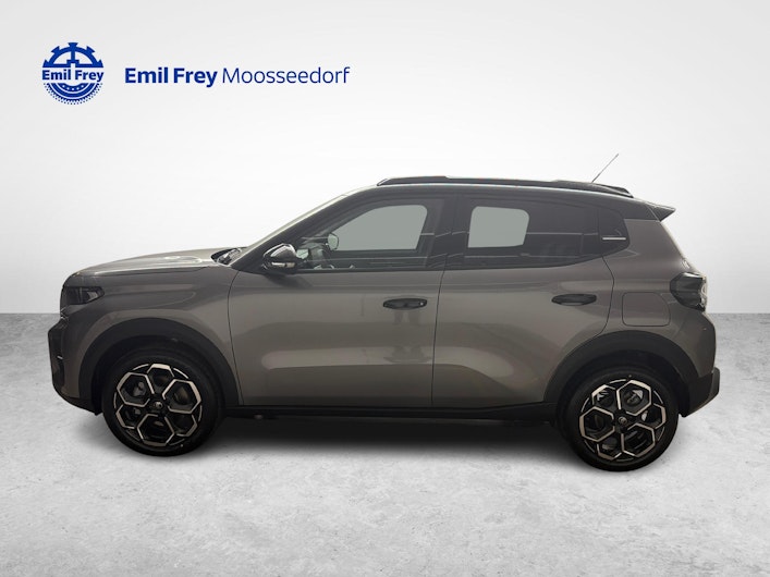 Vehicle image CITROEN ë-C3 VAN