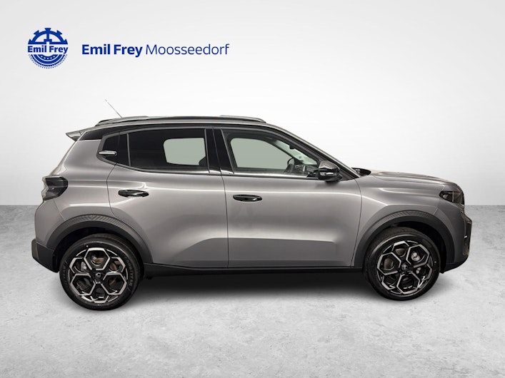 Vehicle image CITROEN ë-C3 VAN