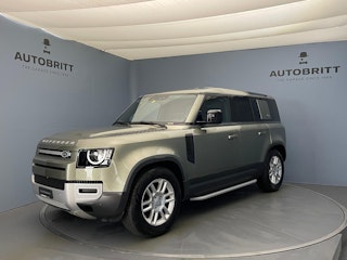 Vehicle image LAND ROVER DEFENDER 0