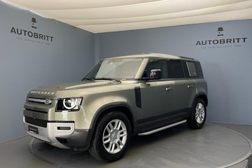 Vehicle image LAND ROVER DEFENDER 0 Vehicle image LAND ROVER DEFENDER 0