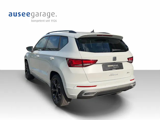 SEAT Ateca 2.0 TDI Move FR 4Drive DSG