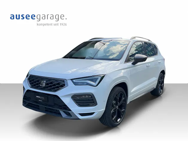 SEAT Ateca 2.0 TDI Move FR 4Drive DSG