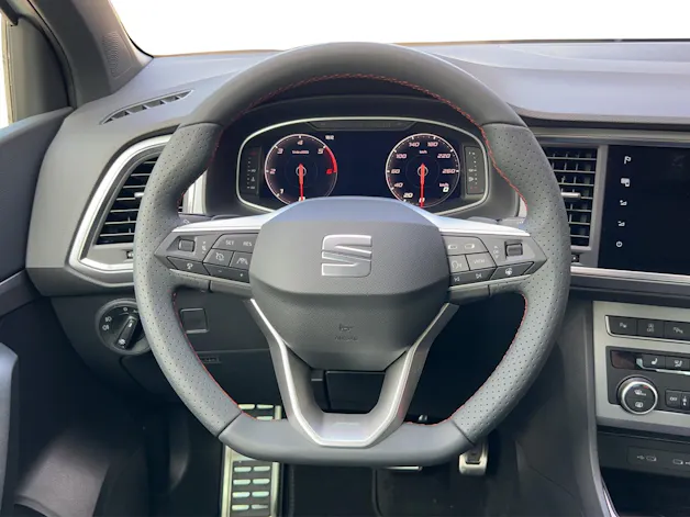 SEAT Ateca 2.0 TDI Move FR 4Drive DSG