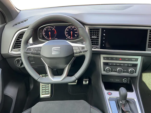 SEAT Ateca 2.0 TDI Move FR 4Drive DSG