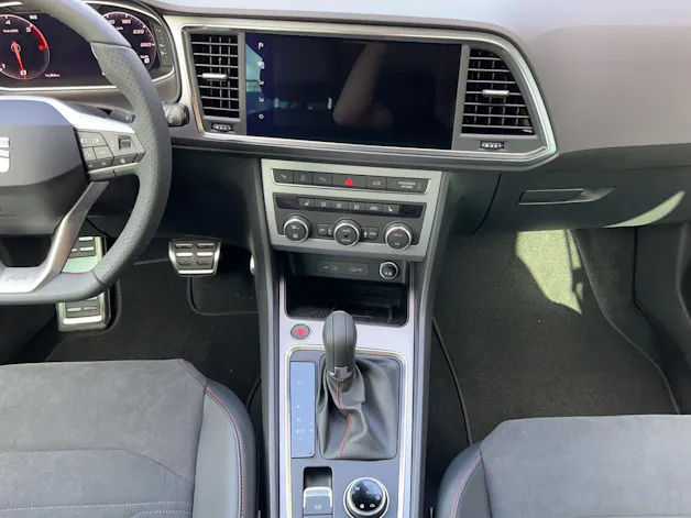SEAT Ateca 2.0 TDI Move FR 4Drive DSG