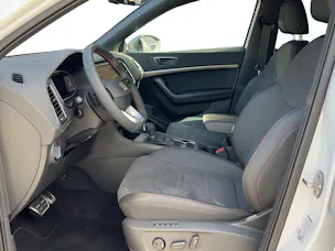 SEAT Ateca 2.0 TDI Move FR 4Drive DSG