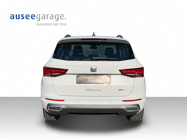 SEAT Ateca 2.0 TDI Move FR 4Drive DSG