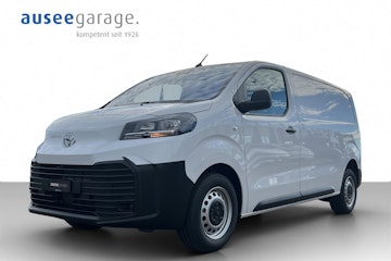 Vehicle image TOYOTA PROACE 0 Vehicle image TOYOTA PROACE 0