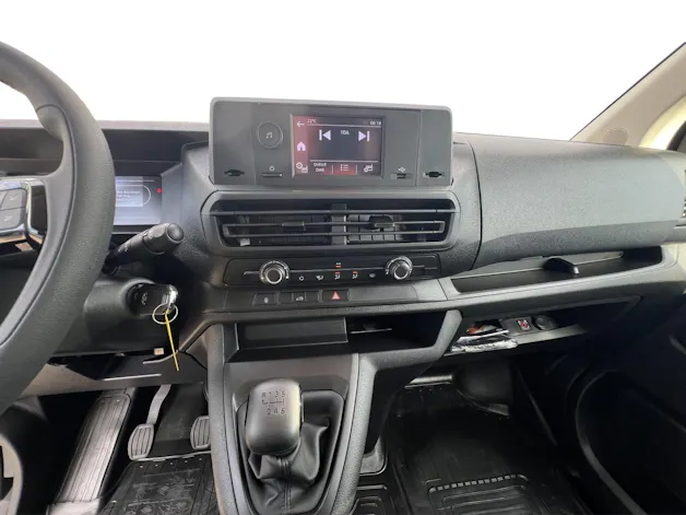 Toyota PROACE Van L1 2.0 D Active